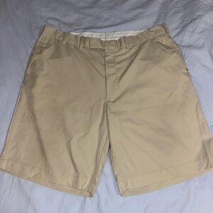 Ralph Lauren X Men's Tan Shorts